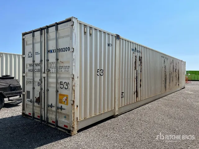2020 53 ft Storage Container
