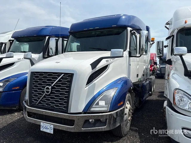2019 Volvo VNL 6x4 T/A Sleeper Truck Tractor