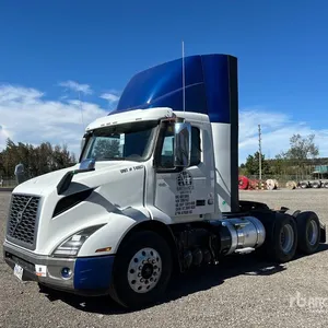 2022 Volvo VNR300 6x4 T/A Day Cab Truck Tractor