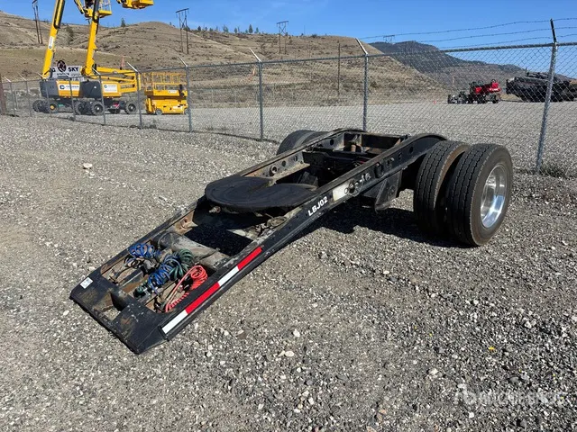 1997 Aspen JT30-1JJ S/A Heavy-Haul Jeep