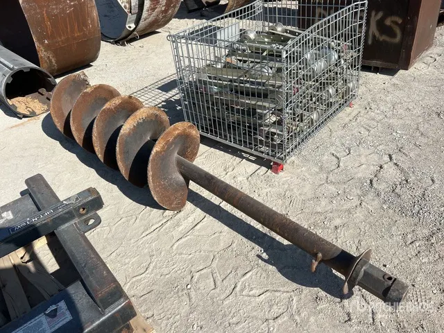 Auger Bit