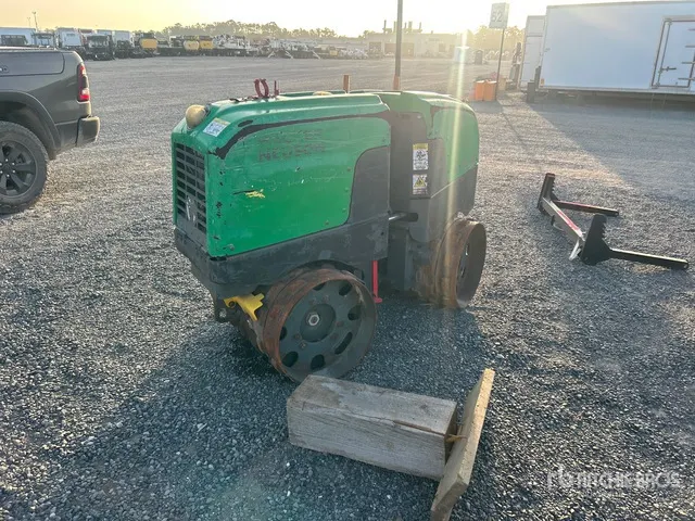 2020 Wacker Neuson RTLSC3 Trench Compactor