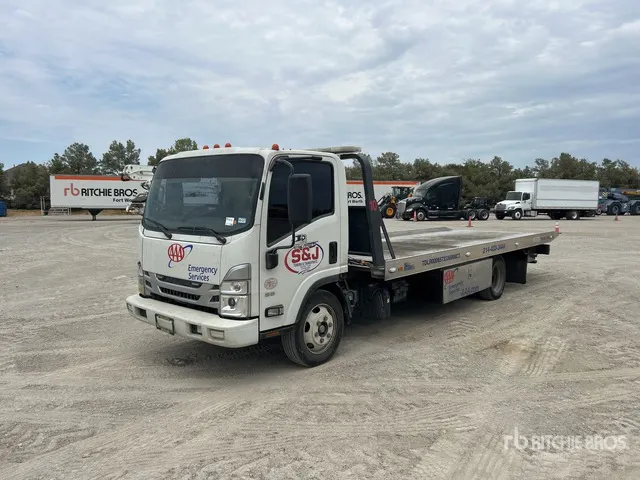 2023 Hino S52 S5 4x2 Rollback Truck