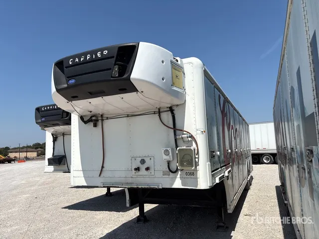1994 Hackney Beverage Trailer