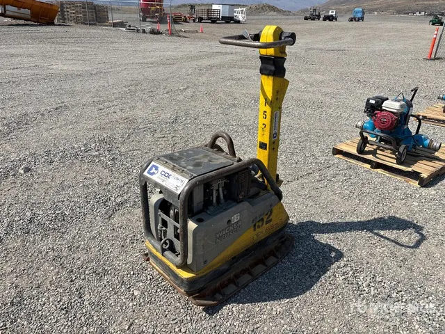 2020 Wacker Neuson DPU5545Heh Reversible Vibratory Plate Compactor