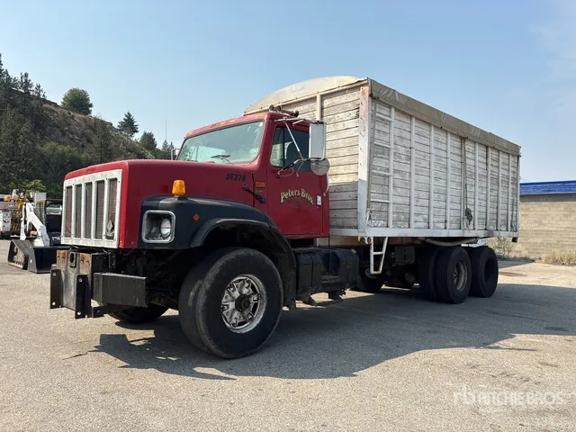2003 International 2674 6x4
