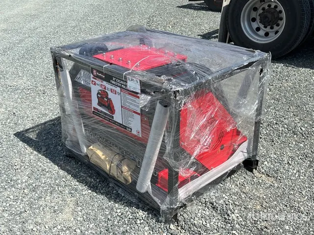 StanForge EFM80 30 in Excavator Forestry Brush Mulcher Attachment (Unused)