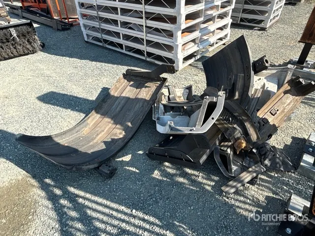 Quantity of Truck Parts