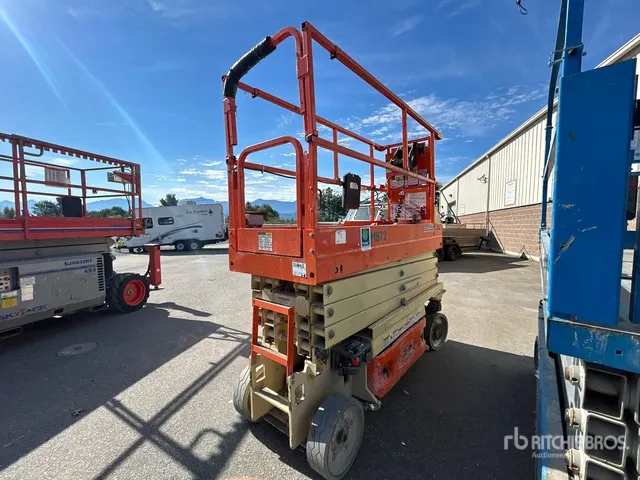 2017 JLG 2632ES Electric Scissor Lift