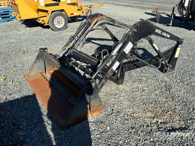 2007 LDM 254K Front Loader Attachment