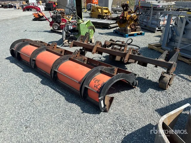 11 ft Snow Plow