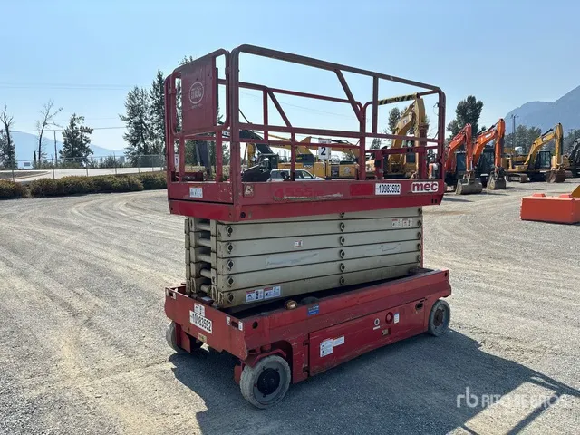 2020 MEC 4555SE Electric Scissor Lift