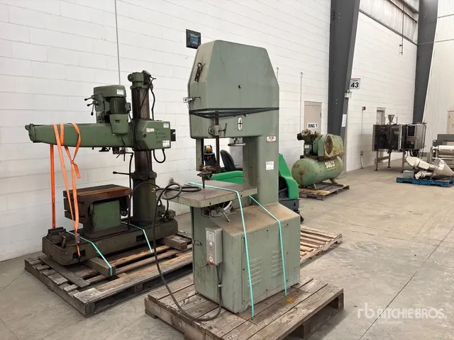 Wilson Band Saw