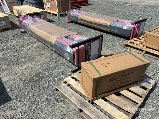 StanForge TPL45 2 Post 10000 lb Vehicle Lift (Unused)