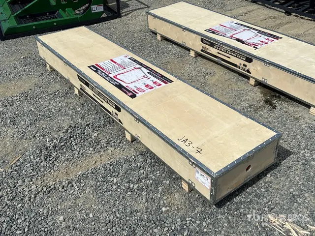 StanForge AGC21 4400 lb Adjustable Height All-Steel Gantry Crane (Unused)