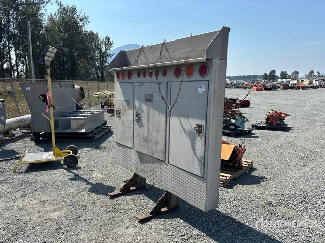 ACE Headache Rack - Fits Truck Tractor