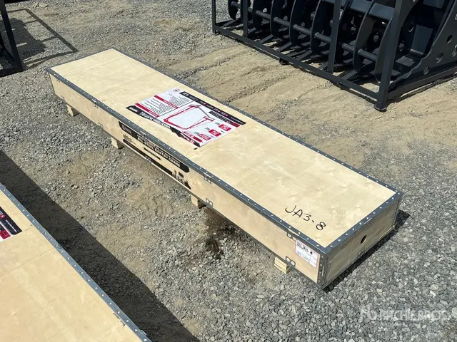 StanForge AGC21 4400 lb Adjustable Height All-Steel Gantry Crane (Unused)