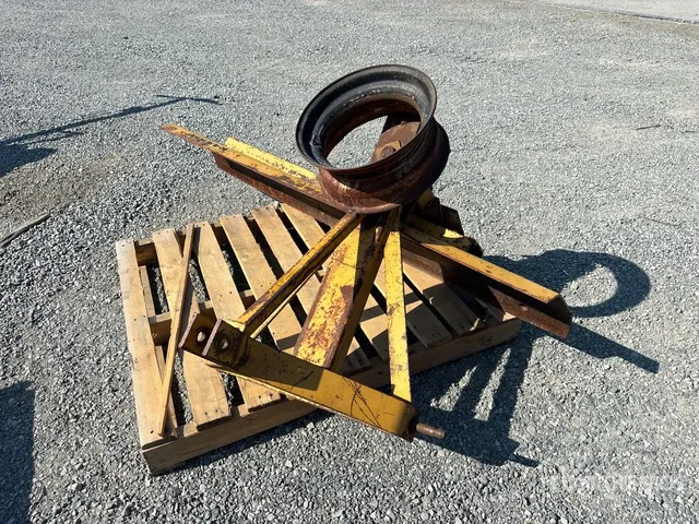 Rankin 72 in 3 Point Blade Attachment