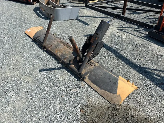 10 ft Snow Plow