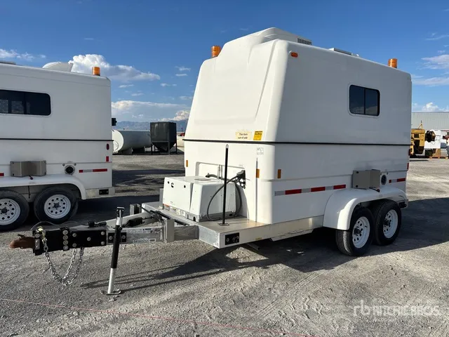 2018 Pelsue XL T/A Fiber Splicing Trailer