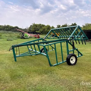 10 ft Flax Buncher