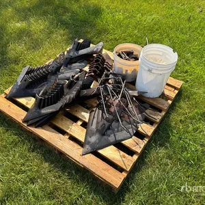 Quantity of Cultivator Sweeps