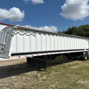 Castleton 40 ft T/A Grain Trailer