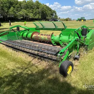 2015 John Deere 615P 15 ft Combine Pickup Header