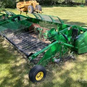 2015 John Deere 615P 15 ft Combine Pickup Header