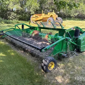 2015 John Deere 615P 15 ft Combine Pickup Header