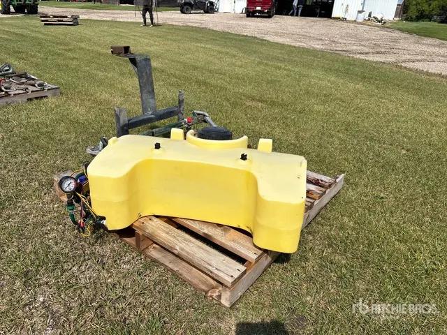 9 in Estate Sprayer