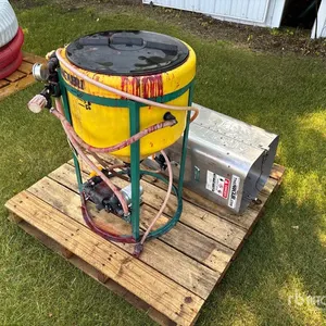 Handler l 14 gal Electric Chemical Handler