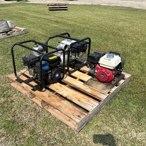 Quantity of (3) Water Pump