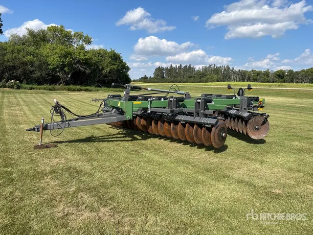 2018 Wishek 842N 18 ft Tandem Disc