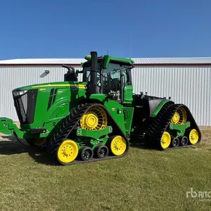 2023 John Deere 9RX 640 Signature Edition Track Tractor