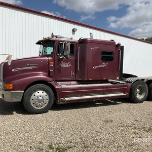 1994 International 9200 6x4 T/A Sleeper Truck Tractor