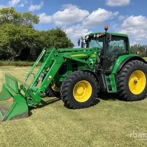 2011 John Deere 7330 Premium 4WD Tractor
