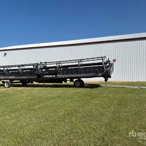 2022 MacDon FD240 40 ft Flex Draper Combine Header