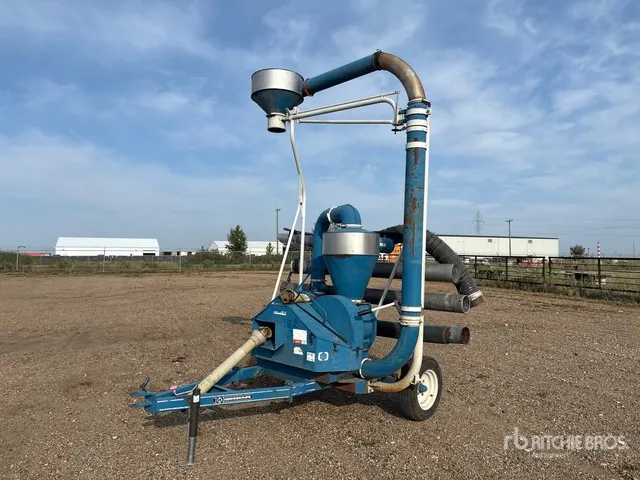 Kongsklide Suc 500 Grain Vac