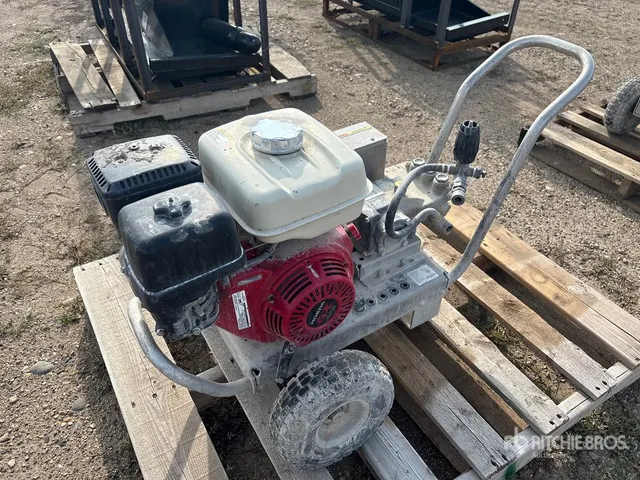 Hotsy Pressure Washer