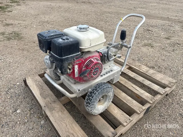 Hotsy Pressure Washer
