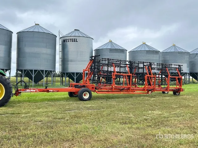 Riteway 7100 68 ft Heavy Harrow