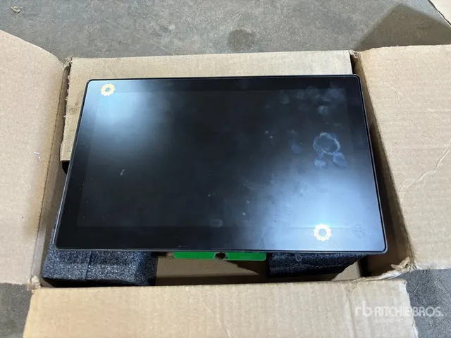 John Deere G5 Plus Guidance Display