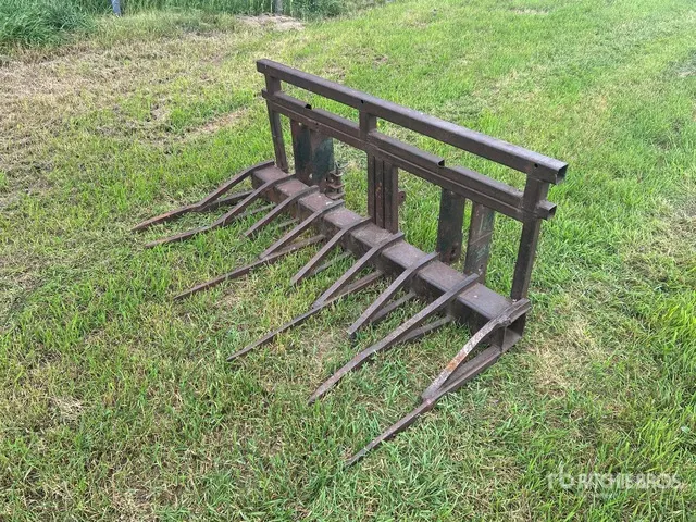 35 in Land Clearing Forks
