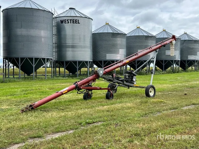 Meridian HD 8-39 8 in x 39 ft Grain Auger