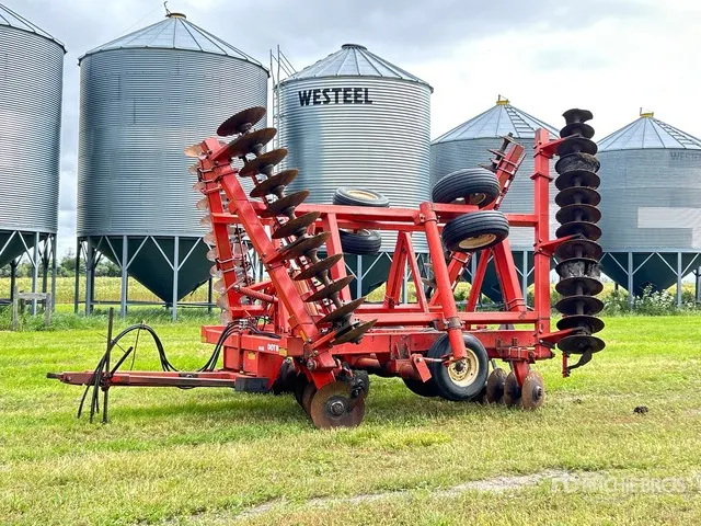 Case DOTB 28 ft Tandem Disc