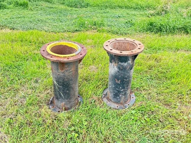 Quantity of (2) Dual Extension