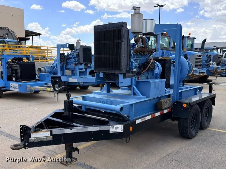 Godwin DPC300 pump