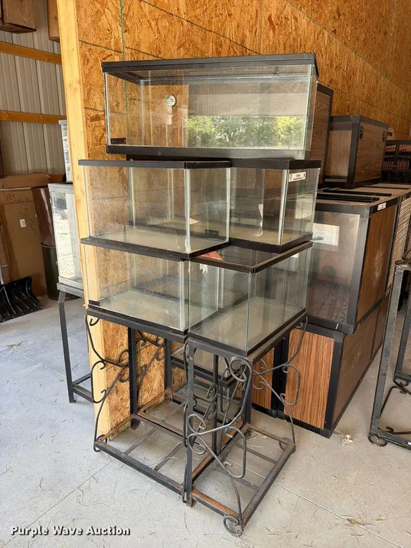 Aquariums