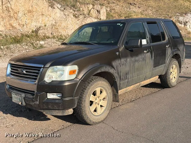 2008 Ford Explorer SUV